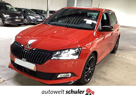 Skoda Fabia 1,0 TSI Monte Carlo Climatronic