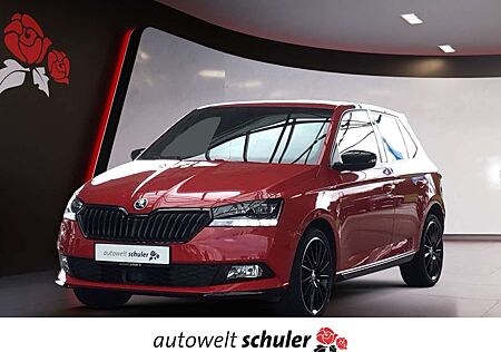 Skoda Fabia 1,0 TSI Monte Carlo Climatronic