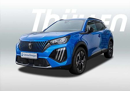 Peugeot 2008 Allure 1.2 PureTech Bluetooth Navi LED Klima