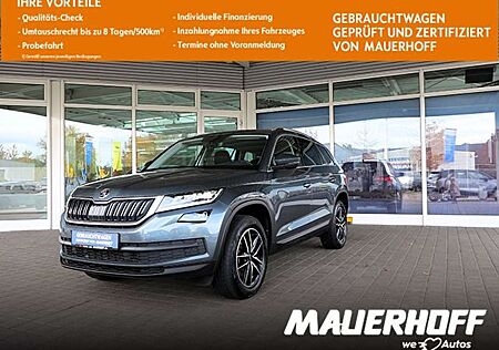 Skoda Kodiaq Style 4x4 | Navi | Kamera | AHK | Sitzhz