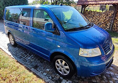 VW T5 Multivan Volkswagen 2.5 TDI DPF