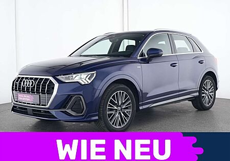 Audi Q3 S-Line Matrix-LED|Pano|AHK|Assistenz-Paket