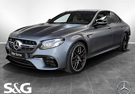 Mercedes-Benz E 63 AMG S 4M+ Limousine Comand+360°+HUD+Distron