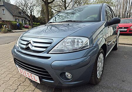 Citroën C3 Citroen HDi 70 Confort/Klima/Tüv 03.28/Euro-4