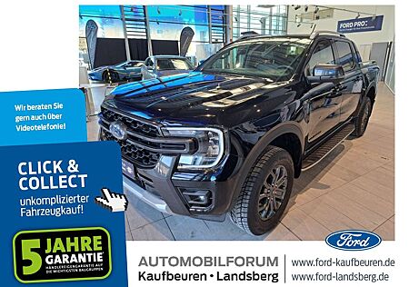 Ford Ranger 2.0 Ecoblue DK Wildtrak LED AWD RFK SHZ