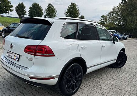 VW Touareg Volkswagen V6 TDI BMT/Start-Stopp Terrain Tech 4Mot