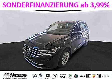 VW Tiguan Volkswagen Elegance 1.5 TSI DSG AHK STANDHZG HUD EL. HECKKL.
