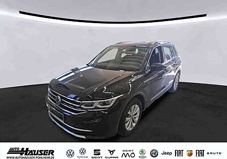 VW Tiguan Volkswagen Elegance 1.5 TSI DSG AHK STANDHZG HUD EL. HECKKL.
