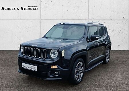 Jeep Renegade Limited 1,4 MultiAir FWD NAVI ALU