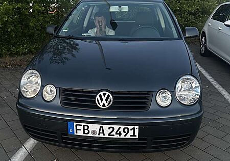 VW Polo Volkswagen 1.4
