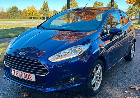 Ford Fiesta Titanium Tüv neu + Garantie