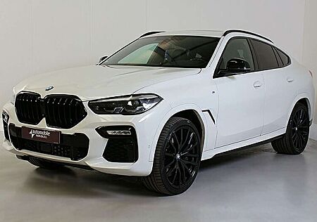 BMW X6 xDrive30dA M Sportpaket LED AHK HuD H&K Parka