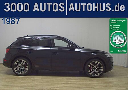 Audi SQ5 3.0 quattro TFSI AHK Navi Pano PDC vc B&O