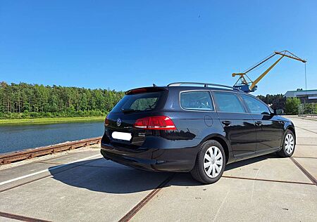 VW Passat Variant Volkswagen 2.0 TDI BlueMotion