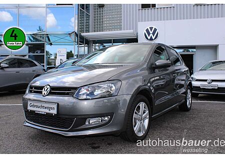 VW Polo Volkswagen 1.2l TSI Life *SHZ,ZV,Licht+Sicht,Klima,ISOFIX*