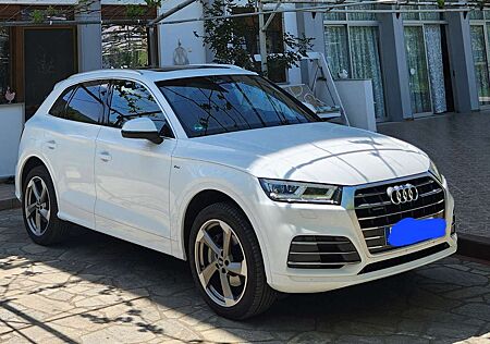 Audi Q5 2.0 40 TDI quattro S tronicsport