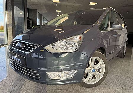 Ford Galaxy Titanium Automatik Navi AHK Temp SHZ