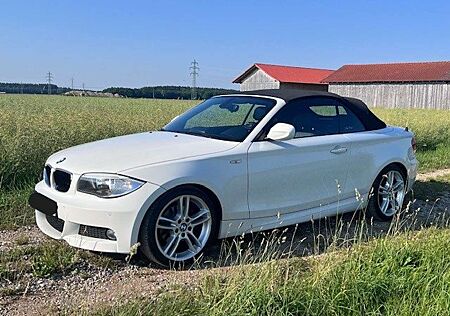 BMW 120d 120 Cabrio Aut. Limited Edition Lifestyle mit M S