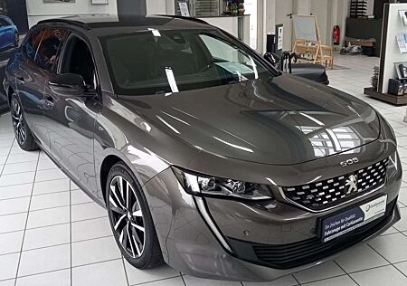 Peugeot 508 SW GT Blue HDi130 EAT8 AUTOMATIK & TOP AUSSTATTUNG