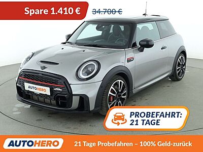 MINI John Cooper Works John Cooper Works Trim Aut.*NAVI*ACC*PDC*SHZ*