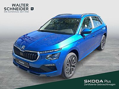 Skoda Kamiq 1,0 TSI 95PS 5-Gang-Schaltgetriebe Tour