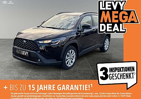 Toyota Corolla Cross 1.8 Hybrid Active Navi*Carplay*SHZ