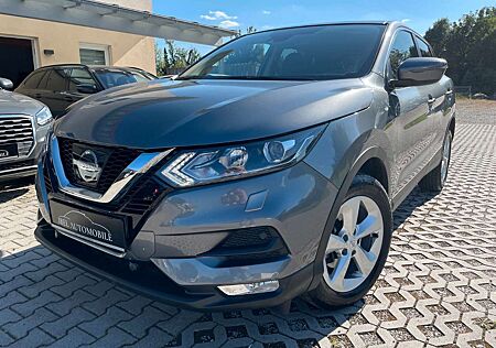 Nissan Qashqai 1.2 Acenta Facelift Navi AHK Temp RFKam