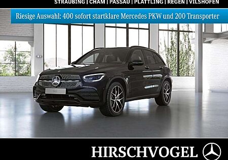 Mercedes-Benz GLC 300 de 4M AMG-Line+Night+Pano+AHK+DISTRONIC
