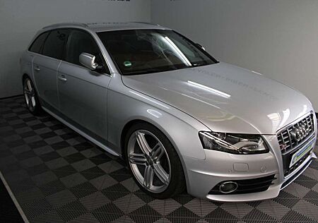 Audi S4 Avant 3.0 TFSI quattro 420PS KW V3 APR Stahlf