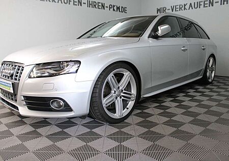 Audi S4 Avant 3.0 TFSI quattro 420PS KW V3 APR Stahlf