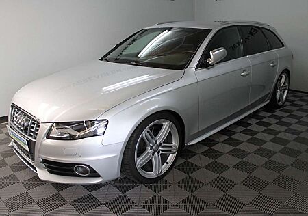Audi S4 Avant 3.0 TFSI quattro 420PS KW V3 APR Stahlf