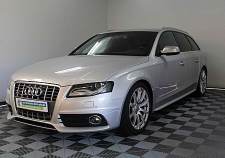 Audi S4 Avant 3.0 TFSI quattro 420PS KW V3 APR Stahlf