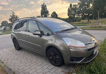 Citroën C4 Picasso Citroen 1.6 HDi FAP 7-Sitzer Advance