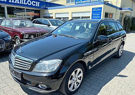 Mercedes-Benz C 220 CDI T-Modell BE Elegance Bi-Xenon PTS