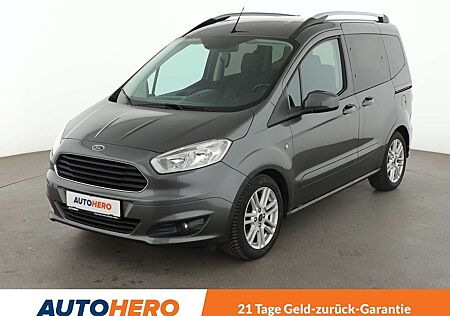 Ford Tourneo 1.0 EcoBoost Titanium*NAVI*CAM*SHZ*KLIMA*TEMPO*