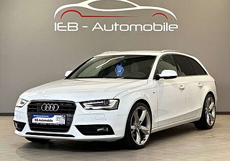 Audi A4 Avant S line Sportpaket / plus/MMI+/Xenon/19"