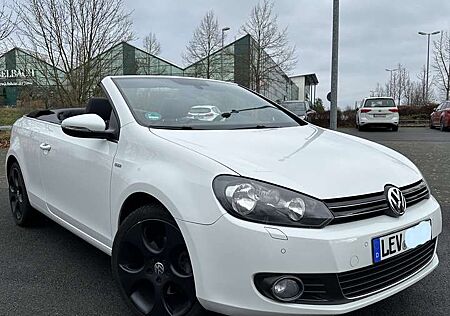 VW Golf Cabriolet Volkswagen Cabrio 1.2 TSI Life