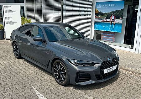 BMW 430 Gran Coupe i M Sport+Liv.Cock.Pro.+el.AHK+19
