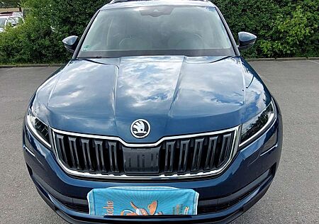 Skoda Kodiaq 2.0 TSI 4x4 DSG Style
