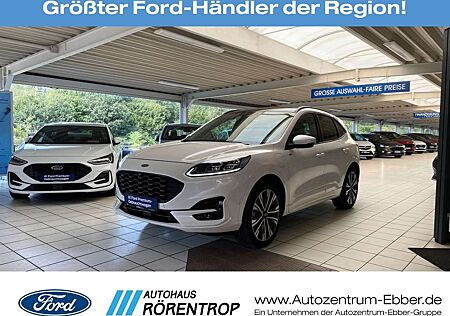 Ford Kuga PHEV ST-Line X 2.5 Duratec Pano AHK abnehm.