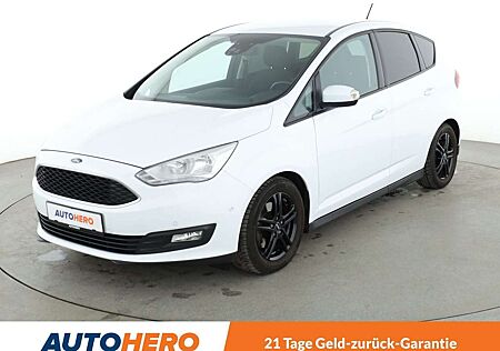 Ford C-Max 1.5 EcoBoost Cool&Connect*NAVI*PDC*SHZ*KLIMA*