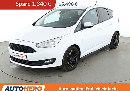 Ford C-Max 1.5 EcoBoost Cool&Connect*NAVI*PDC*SHZ*KLIMA*