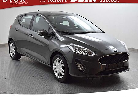 Ford Fiesta 1.1 Ti-VCT Cool&Con KLIMA+SHZ+PDC+TEM+DAB