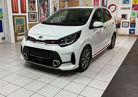 Kia Picanto 1,2 GT-Line Automat 1 Hand Garantie