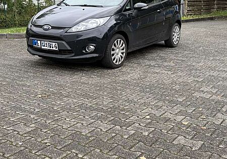Ford Fiesta 1.25 Champions Edition