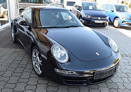 Porsche 997 Targa 4