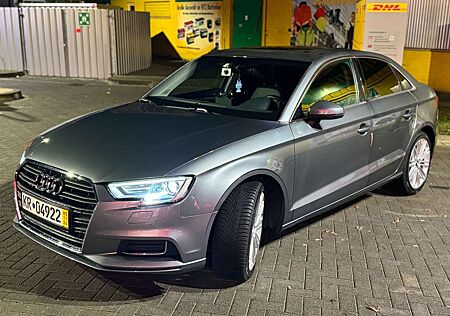 Audi A3 2.0 TFSI Limousine S tronic sport