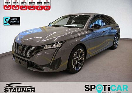 Peugeot 308 SW Allure PureTech 130PS 6G *SHZ*PDC*AHK*