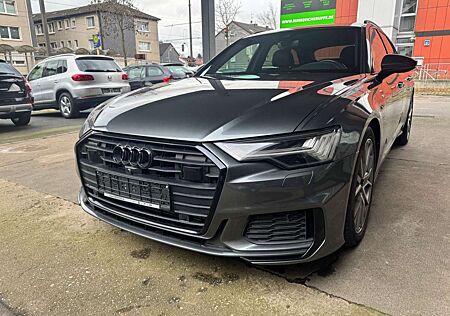 Audi A6 Avant 50 TDI quattro S-Line 360°/Matrix-HD/20