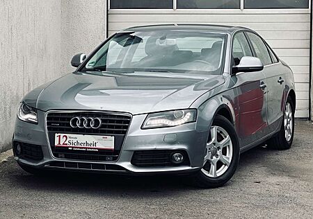 Audi A4 Lim. 2.0 TFSI quattro*XENON*TEMP*SHZ*AHK*1.HD